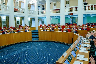 Совершенствуются региональные законы социальной сферы